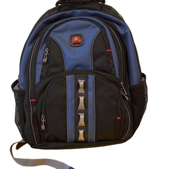 swissgear pink backpack